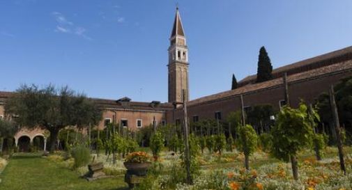 complesso conventuale di San Francesco della Vigna, a Venezia
