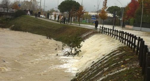 Nubifragio sommerge Conegliano, residenti nel panico