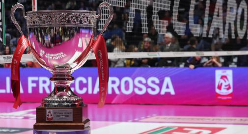 Conegliano a caccia della sesta Coppa Italia della sua storia