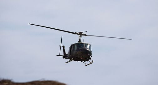 Precipita elicottero: due morti