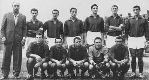 Il Calcio Vittorio compie 100 anni