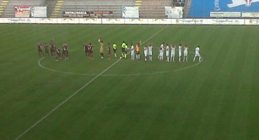 Treviso-Albinoleffe 2-1