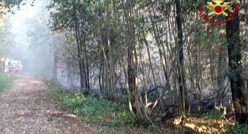 Incendi, Autovie: riaperto svincolo autostradale 