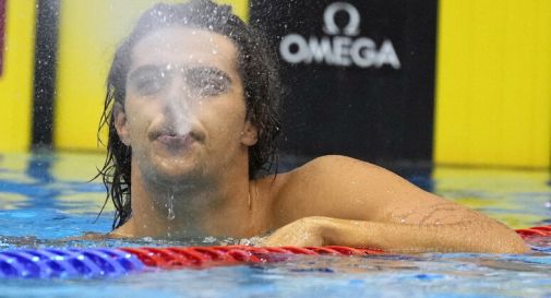 Mondiali di nuoto: Ceccon argento nei 100 dorso 