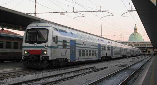 Buone notizie per i pendolari in Veneto, i treni saranno completamente rinnovati