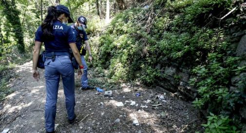 Molesta una donna in strada, senza tetto arrestato 