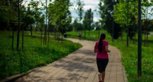 Non occorre la mascherina quando si fa jogging. Ecco la nuova ordinanza del Veneto 