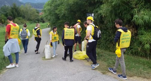 Vittorio Veneto, domenica torna Puliamo il mondo