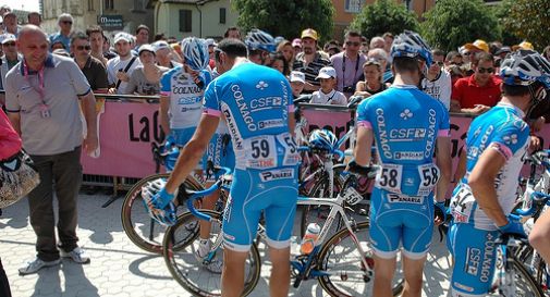 Giro d'Italia, si aspetta e si prevede (il diluvio) 