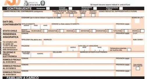 Arriva il 730 precompilato, ecco il vademecum per i contribuenti