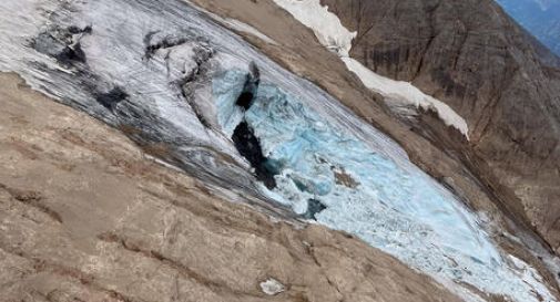 Marmolada, tra i dispersi anche un 32enne di Montebelluna