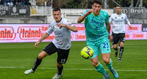 Calcio, Serie A: lo spareggio salvezza Spezia-Verona si giocherà a Udine 