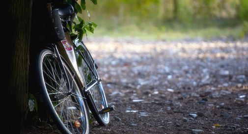 Beccato. Nei guai l'anziano ladro di biciclette