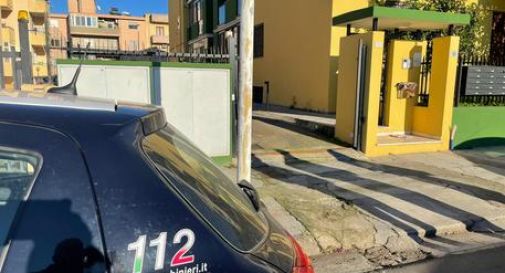 Uccide la moglie a coltellate, arrestato 