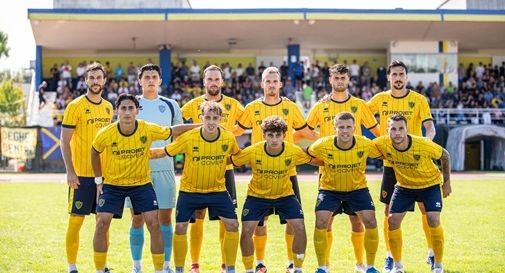 Serie D / Colpo esterno del Conegliano che espugna il campo del Cjarlins Muzane grazie a una zampata nel finale
