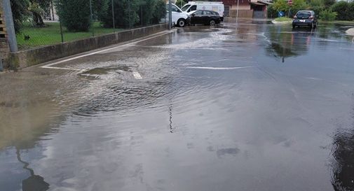 Nubifragio e raffiche di vento fino a 84 chilometri orari: attivato il Centro Operativo Comunale