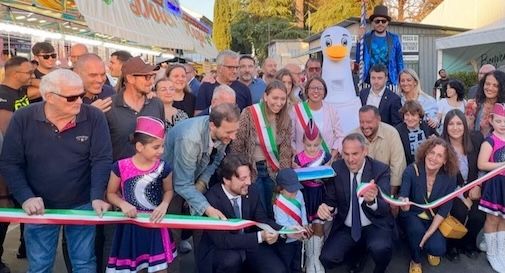fiere di San Luca