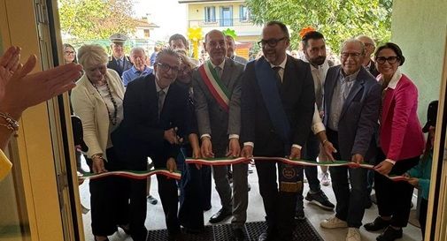 Inaugurato il nuovo nido integrato a Maserada sul Piave: 24 posti per i più piccoli