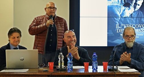 Presentata a Meduna la biografia su Monsignor Domenico Visintin