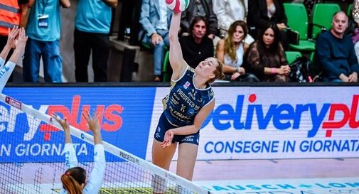 Imoco Conegliano in trasferta a Udine contro il Talmassons: la partita si guarda (anche) su youtube