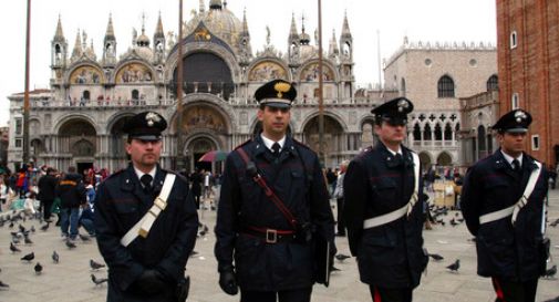 Corteo anarchici a Venezia, 700 agenti già schierati 