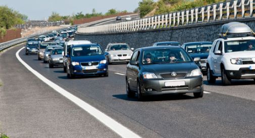 Autovie, venerdì traffico sostenuto sulla rete 