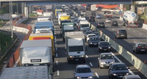 weekend da bollino nero per il traffico