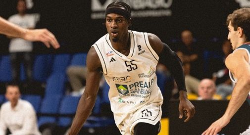 Abega Rucker, buona la prima: subito convincente contro Omegna