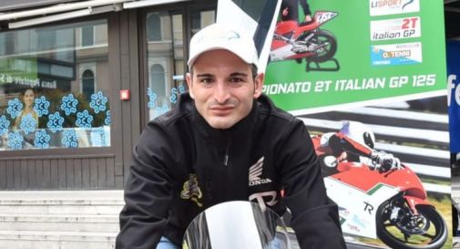 Motori, Tiveron nel weekend di scena a Parma