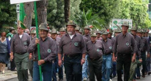 Alpini, Vittorio Veneto si candida a ospitare l'Adunata nazionale