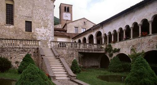l'abbazia di Follina