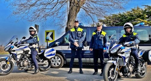 polizia Locale Postumia Romana 