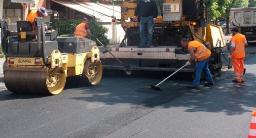 Piano asfaltature, via ai lavori sulle strade di Silea