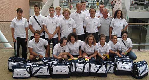 Judoka di Marca in Giappone