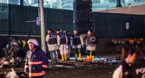 Terrorismo, attentatore Istanbul: 