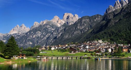 Auronzo al voto per passare sotto il Trentino