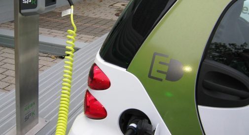 a Fontanelle in arrivo la nuova colonnina per la ricarica delle auto elettriche