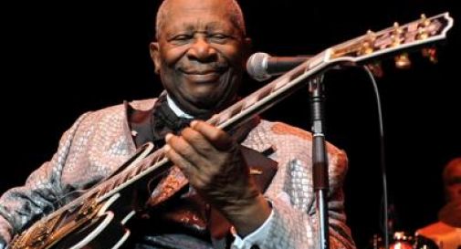 Addio a B.B. King, il re del blues è morto a 89 anni