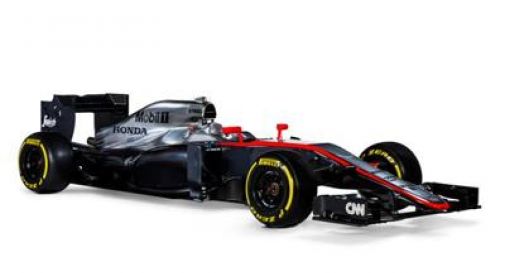 F1, presentata la McLaren-Honda MP4-30