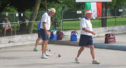 Bocce / Zovadelli vince a Crema