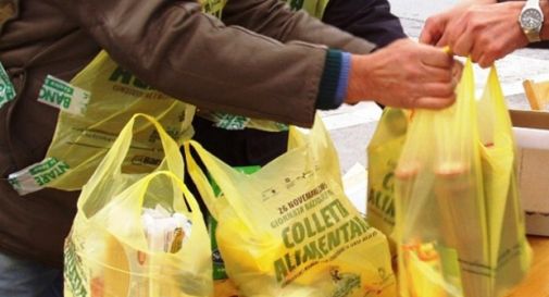 Sabato torna la colletta alimentare in 170 supermercati