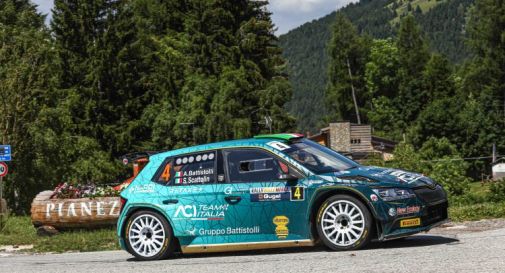 Motori / Nel weekend a Conegliano va in scena il Rally della Marca 