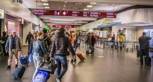 Stop Schengen per 20 giorni: rischio 'code' in aeroporto