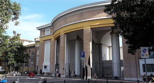 biblioteca Treviso