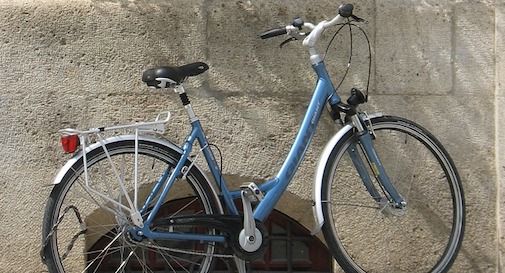 bicicletta