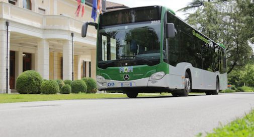 Un autobus per Dosson e Casier