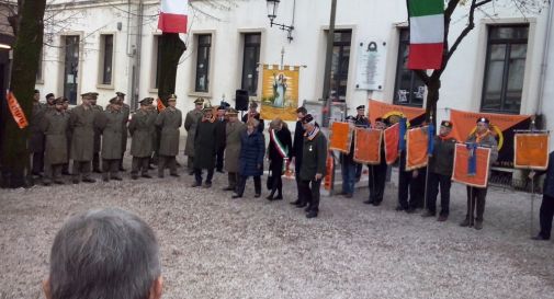 manifestazione artiglieri treviso