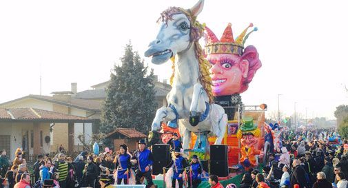 Arriva il carnevale a Vittorio Veneto