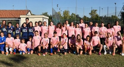 A Trento le ragazze della Condor di giocano la fase nazionale