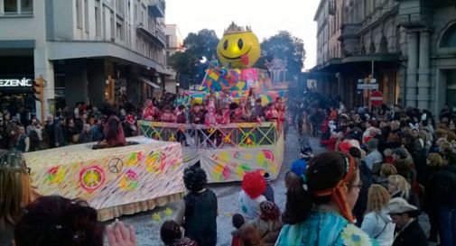 Un Carnevale multientico a Conegliano